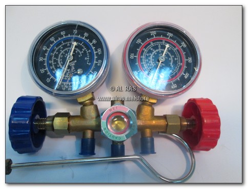 GA. TESTING MANIFOLD